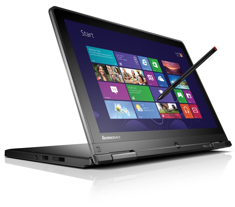 ThinkPad Yoga 12